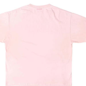 Camiseta Verde Musgo con Lavado Ácido para Hombre y Mujer 2026, Estilo Vintage Desgastado, Oversize, Algodón Grueso, Top Urbano Streetwear HD - Product Image 4