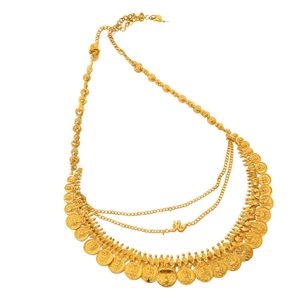Mattal Designs Lakshmi Style Fashion Necklace - Product Image 3