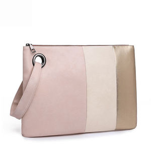 Bolso de mano de cuero premium, elegante y asequible, para fiestas, eventos nocturnos y uso casual, de M/S SHAAD HANDICRAFTS - Product Image 3