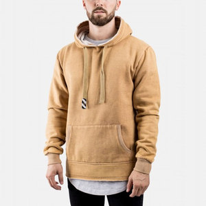 Sudaderas con capucha para hombre, personalizadas, extragrandes, de alta calidad, con lavado ácido, novedad 2024, sudadera con capucha con lavado ácido para hombre - Product Image 1
