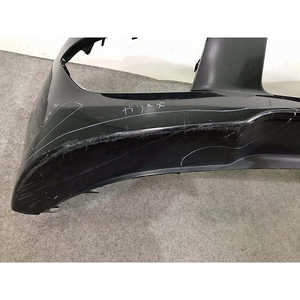 Nuevo Parachoques Delantero para Premacy CREW/CR3W, Modelo Reciente, con Recortes para Faros Antiniebla, Instalación con Tornillos, Original C291-50031 (104477) - Product Image 5