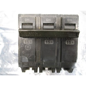 GENERAL ELECTRIC RV-2937, TIPO THQB, Circuito de 3 Polos - Equipo y Piezas de Semiconductores de Confianza de la Marca Global Legacy - Product Image 3
