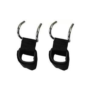 Ganchos de Alta Calidad para Levantamiento de Pesas, Ganchos de Gimnasio para Fitness, Ganchos de Levantamiento de Pesas a Precio de Mayoreo - Product Image 2