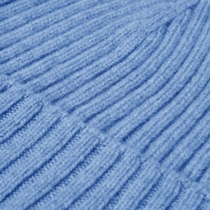 Blue Beanie <b>Hats</b> for <b>Men</b> <b>Winter</b> Custom Beanie Trendy Hip Hop <b>Hat</b> Unisex <b>Hat</b> Keep Warm Embroidered Beanies MADE BY BS - Product Image 6