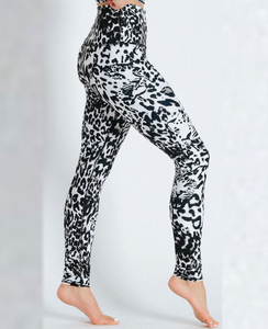 OEM Service Women's Mid <b>Waist</b> Full Length Spandex/Polyester Plus Size <b>Leggings</b> Solid Elastic <b>Waist</b> New Latest Fashion <b>Low</b> Price - Product Image 1