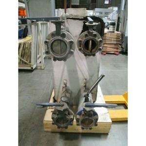 Échangeur de chaleur à plaques ITT BY540900072700, Bell & - Équipements et pièces semi-conductrices d'occasion fiables à l'échelle mondiale - Product Image 4