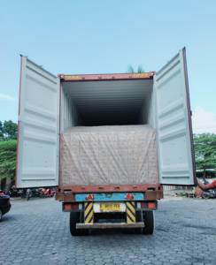 Charbon de bois de coco à faible teneur en cendres Charbon de bois d'Indonésie de haute qualité - Product Image 6