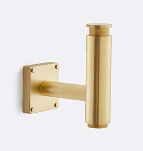 Ganchos Modernos de Latón de Moda, Ganchos Multifuncionales de Aleación de Zinc Personalizados para Muebles, Armarios, Dormitorios y Baños - Product Image 6