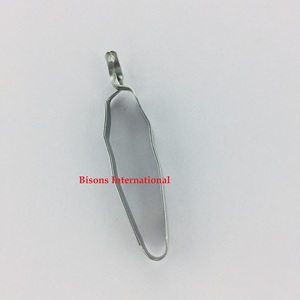 Bisons ชุดเครื่องมือทางการแพทย์แบบแมนนวลตัวล็อคคีมสำหรับผ่าตัด - Product Image 2