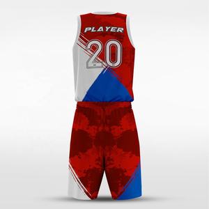 Camiseta de baloncesto personalizada al por mayor, ropa deportiva Bsci, uniforme de baloncesto para campamento de entrenamiento, equipo de clubes de verano en nuevo y último diseño - Product Image 4