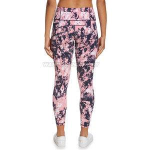 Leggings de performance légers, taille haute, respirants, séchage rapide, pour la gym, le yoga, la course à pied, le fitness et l'entraînement - Product Image 4