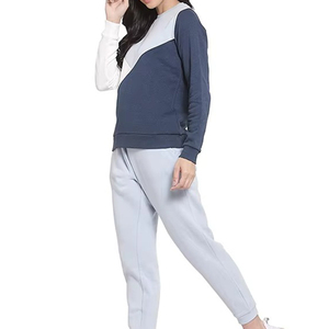 Sudadera con Capucha para Mujer, Invierno, Venta al Por Mayor, Logotipo Bordado, Felpa de Algodón, Calidad Premium, Moda Urbana - Product Image 2