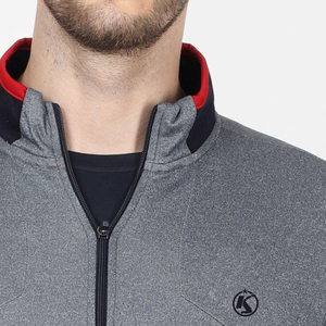 Chándal Ligero para Hombre, Chándal de Algodón, Chándal de Color Sólido para Hombre, Chándal de Alta Calidad en Venta - Product Image 2