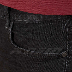 Pantalones Vaqueros Signature para Hombre, Corte Recto, Diseñados para Atuendos Casuales, Viajes y Estilo de Vida Diario - Product Image 6