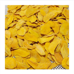 99GD Rodajas de Mango Deshidratado, Snack de Fruta Tropical Amarilla Natural, Sabor Dulce, Forma Redonda, Paquete de 5kg, Bocadillo Suave, Masticable y Saludable - Product Image 1
