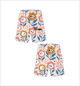 Shorts de bain personnalisés à séchage rapide, décontractés, style Bermuda, pour la plage - Product Image 1