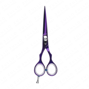High Quality 6 Inch Hair Cutting Scissors Set Stainless Steel Barber Shears Custom Design Professional Salon Tool - Product Image 3