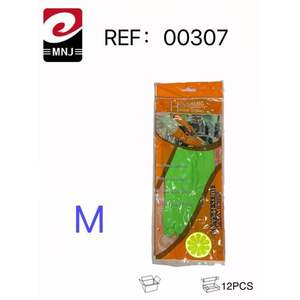 Gants en latex ménagers GUANTE DE GOMA, couvre-mains durables et protecteurs - Product Image 2
