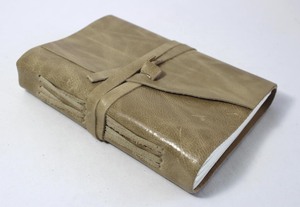 Suministros Escolares Personalizados de Fábrica, Libretas A5 A6, Agenda de Cuero, Diario, Cuaderno de 100 Hojas, Tapa Dura, Banda Elástica - Product Image 2