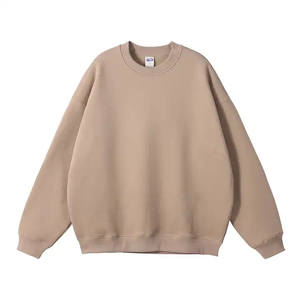 เสื้อฮู้ดดี้โอเวอร์ไซส์คุณภาพสูงสำหรับทุกเพศ เหมาะสำหรับฤดูหนาว พร้อมโลโก้สั่งทำ ผ้าฝ้าย 100% เนื้อหนานุ่ม กันน้ำ และมีกระเป๋า - Product Image 5