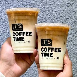 Vasos de Plástico Transparentes Desechables de 16 oz con Logotipo Personalizado, Vasos de Plástico PET Transparentes para Café Helado y Bebidas Frías para Llevar con Tapas Planas - Product Image 3