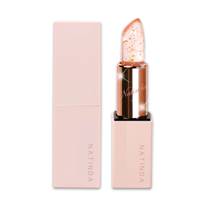NATINDA Lápiz Labial Brillante Vegano Hidratante de Lujo 3.5g - Product Image 4