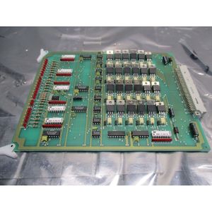 YUASA 2218-096-D71 S.V. PLACA CONTROLADORA, 113709 - Equipos y piezas de semiconductores de confianza globales de Trusted Global Legacy - Product Image 2