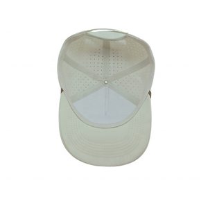 Casquettes de golf personnalisées ODM OEM découpées au laser, avec corde perforée, broderie, imperméables, en polyester/coton, unisexes, haute performance - Product Image 6