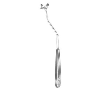 Rétracteur chirurgical pour tonsillectomie PISSCO, rétracteur de tonsils Hofer, outil de rétraction pour la chirurgie, rétracteur chirurgical, 1 pièce - Product Image 4