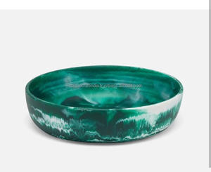 Última versión, venta al por mayor, cuenco de resina para servir, tamaño y forma personalizados, cuenco para servir sopa y ensalada de UCI - Product Image 1