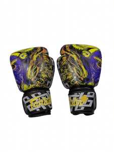 New Arrivals Fairtex Genuine Leather <b>Boxing</b> Gloves Hook Loop Closure Waterproof Lightweight UV Protection Non-Slip Martial Art - Product Image 1