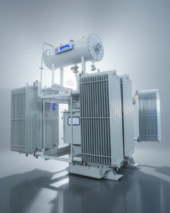 หม้อแปลงไฟฟ้าพลังงานแสงอาทิตย์แบบจุ่มน้ำมันสามเฟส 10kV 11kV 33kV หม้อแปลงแบบสเต็ปปรับแรงดันด้วยมือ ความถี่ 50 Hz 7.5 MVA พลังงานแสงอาทิตย์ - Product Image 5