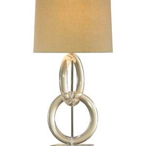 Éclairage décoratif pour la maison, lampe de bureau décorative, petite lampe de table, grande lampe de table, lampe de table chic, lampe d'intérieur esthétique - Product Image 4