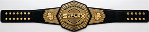 Ceinture de champion poids lourd 2026, nouveau style, plaque en métal zinc/laiton avec sangle en cuir véritable, ceinture fantaisie - Product Image 3
