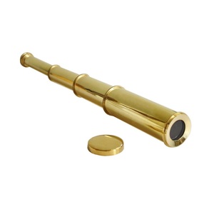 Télescope Nautique : Accent de Voyage Marin pour Décorations Côtières, Thèmes Intérieurs Nautiques et Présentations Inspirées de l'Océan - Product Image 4