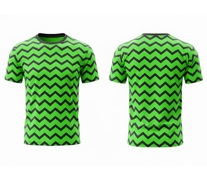 Full Sublimation <b>T</b>-Shirt for Basketball, Soccer & Fitness | Men Women Youth Sizes | Lightweight Quick Dry Training Sportswear - Product Image 3