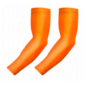 Manchons de compression de protection pour le baseball, multicolores, pour le cyclisme, 100 % polyester, respirants, séchage rapide, protection UV - Product Image 1