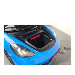 Porsche 718 4.0 GTS 2024, 54 684 km, conduite à gauche, sièges en cuir - Product Image 6