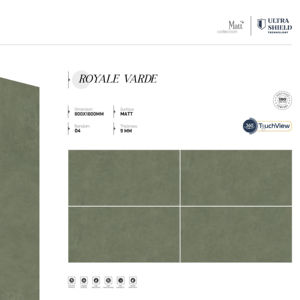 Baldosas de acabado mate avanzado para instalaciones arquitectónicas sofisticadas 800x1600 1200x1800 750x1500mm Superficie lista para el futuro - Product Image 1