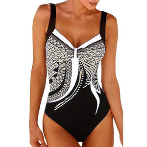 Beachwear Lady Swimwear 2026 Swimsuits for Women Beach Floral Flower <b>Bikini</b> Pour Femmes One Piece <b>String</b> Tie Swimsuit - Product Image 4