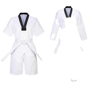 Uniforme de Karate de Artes Marciales, Deportivo, de Seguridad, para Hombre, Talla Grande, Diseño Moderno, Personalizado al por Mayor, 100% Algodón, Secado Rápido - Product Image 5