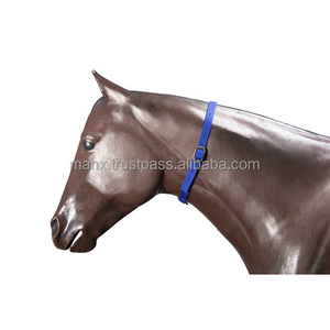 Collier pour cheval MANX 2025, vente chaude, durable, en polyester/nylon, sans tête - Product Image 3