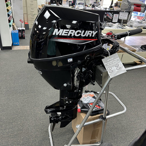 2025 Mercur_y 8MH Tiller Handle Outboard Motor - Product Image 3
