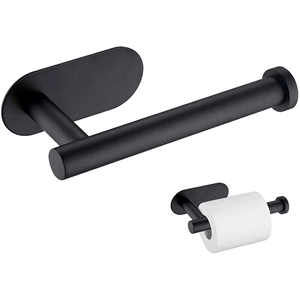 Support mural en métal pour rouleau de papier toilette, de haute qualité, pour grossistes - Product Image 1