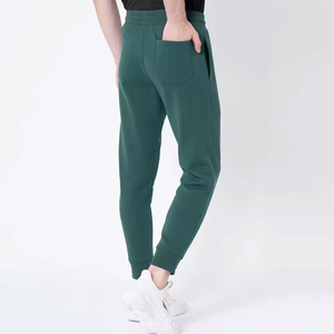 Pantalones Joggers Clásicos de Streetwear para Hombre, Nueva Llegada, Elegantes, Ajustados, Transpirables, de Forro Polar Grueso, Pantalones para Hombre - Product Image 6