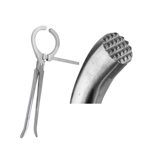 Alicates Profesionales de Acero Inoxidable para Prueba de Cascos de Caballos - Herramienta de Herrador para Pruebas Equinas y Control de Salud Veterinaria - Product Image 6