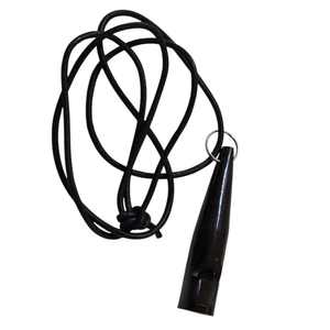 Silbato de Cuerno de Búfalo Auténtico Hecho a Mano y Pulido, Estilo Moderno, Hecho en India - Product Image 3