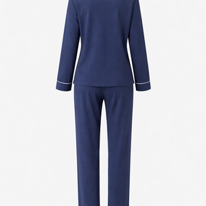 Factory Direct 100% Cotton <b>Pajamas</b> for Women - Wholesale Women Sleepwear OEM Manufacturer - Product Image 2