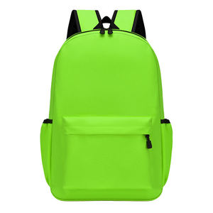 Mochila Unisex para Estudiantes, Resistente al Agua, Material Oxford, Logotipo Personalizado, para Promociones Educativas y Comerciales - Product Image 1
