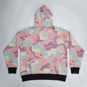 เสื้อฮู้ดดี้ลำลองพรีเมียม สไตล์ยูนิเซ็กซ์ ออกแบบมาเพื่อความสบาย เหมาะสำหรับธุรกิจค้าปลีกและค้าส่งเสื้อผ้าแฟชั่น - Product Image 3